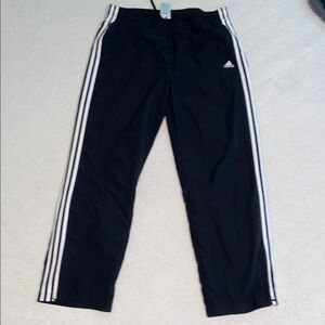 adidas Black Sweatpants